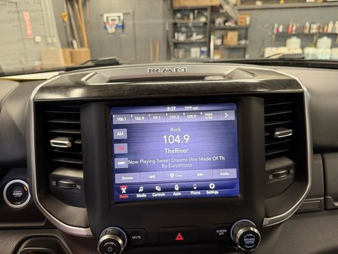 Used 2019 RAM 1500 Big Horn AWD/4WD image 13