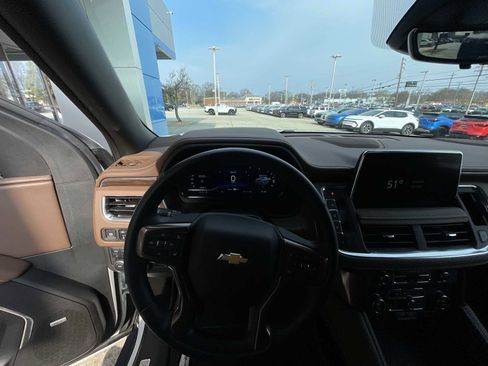 Certified 2024 Chevrolet Tahoe High Country w/ Premium Package 2 image 10