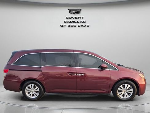 Used 2016 Honda Odyssey EX-L image 11