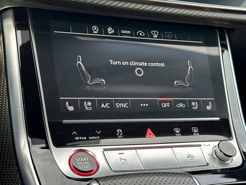 Used 2021 Audi RS Q8 w/ Executive Package AWD/4WD image 24