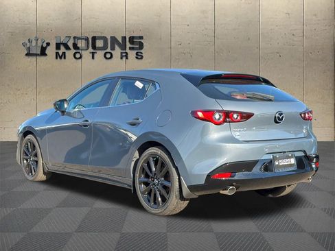 New 2026 MAZDA MAZDA3 Carbon AWD/4WD image 5