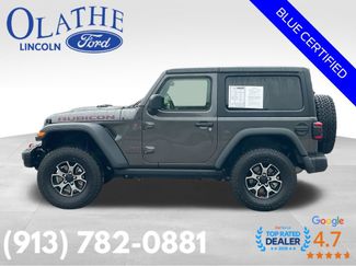 Used 2019 Jeep Wrangler Rubicon AWD/4WD video 2