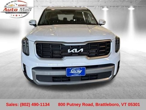 Used 2023 Kia Telluride S w/ S Sunroof Package image 9