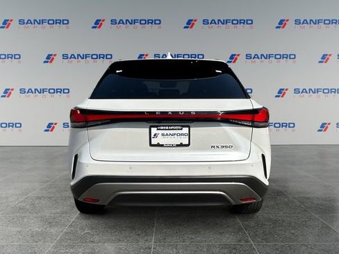 Used 2023 Lexus RX 350 Premium w/ Cold Area Package FWD image 4