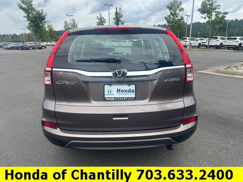 Used 2015 Honda CR-V LX image 6