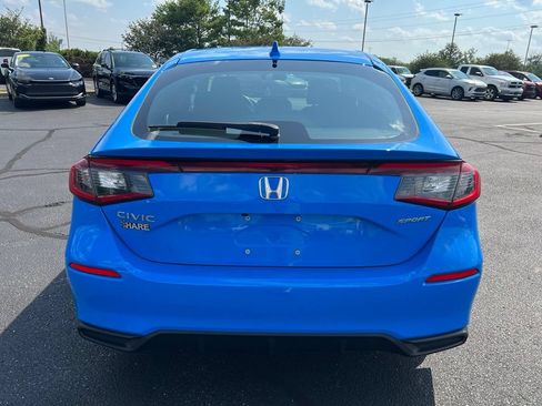 Used 2024 Honda Civic Sport image 3