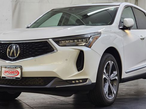 Used 2023 Acura RDX AWD w/ Advance Package image 10