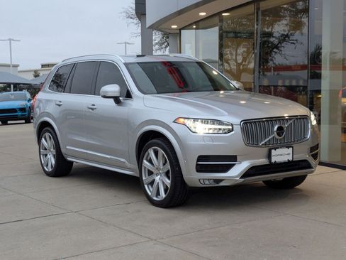 Used 2019 Volvo XC90 T6 Inscription w/ Advanced Package image 6