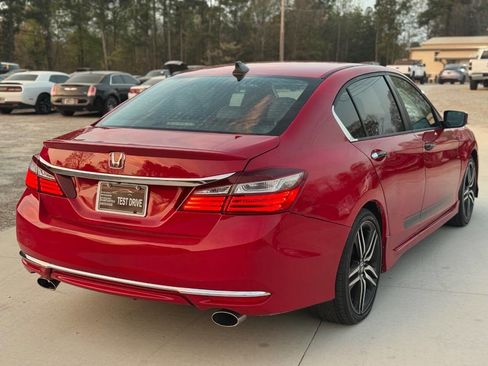 Used 2017 Honda Accord Sport Special Edition image 7