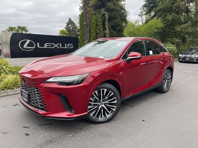 New 2026 Lexus RX 350 Premium Plus