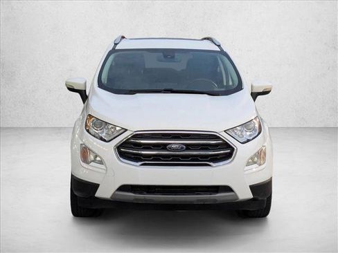 Used 2019 Ford EcoSport Titanium image 2