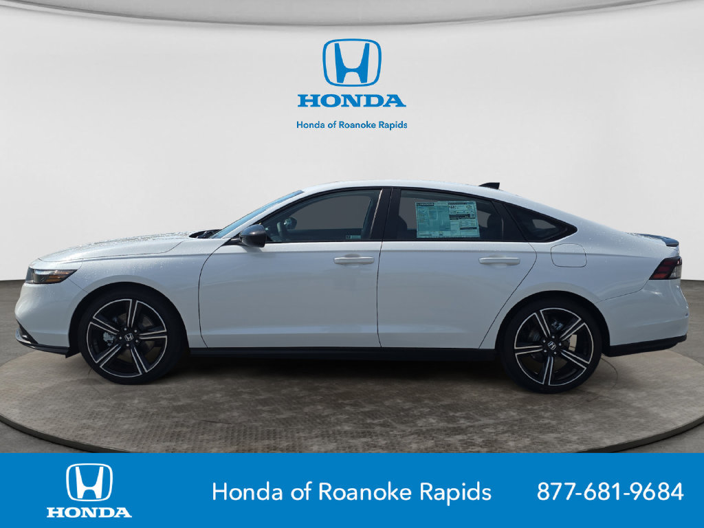 New 2026 Honda Accord Sport image 2