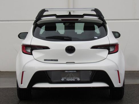 New 2026 Toyota Corolla SE image 7