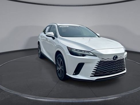 Used 2026 Lexus RX 350 FWD w/ Accessory Package (Z1) image 12