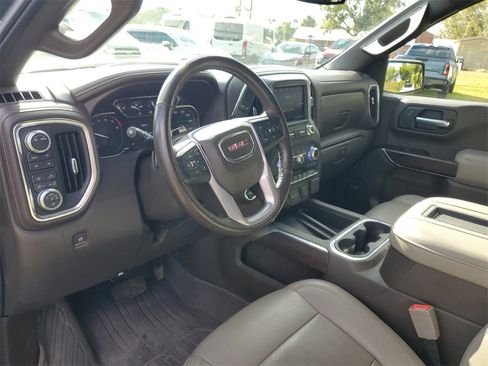 Used 2020 GMC Sierra 1500 SLT w/ SLT Premium Plus Package image 12