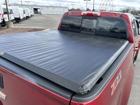 Used 2017 Chevrolet Colorado Z71 image 13