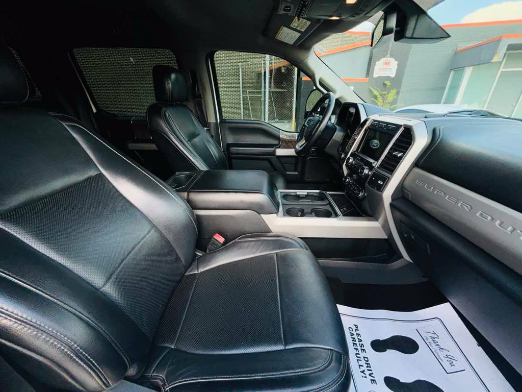 Used 2019 Ford F350 Lariat w/ Lariat Ultimate Package AWD/4WD image 41