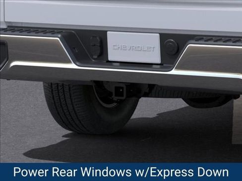 New 2025 Chevrolet Silverado 1500 LT w/ Protection Package image 16