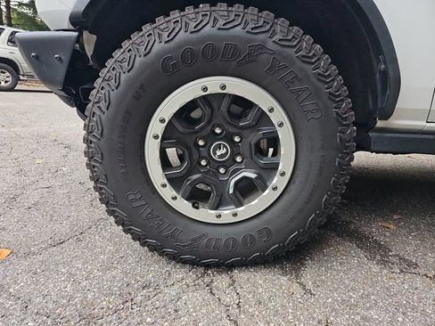 Used 2021 Ford Bronco Badlands AWD/4WD image 22