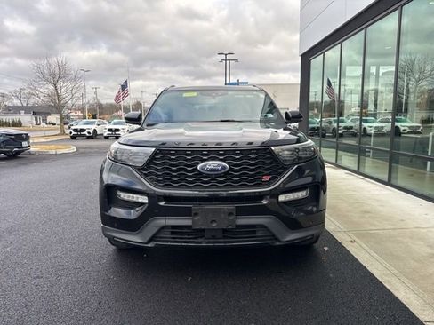 Used 2020 Ford Explorer ST image 7