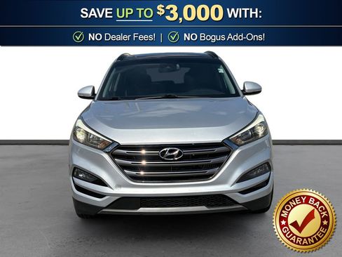 Used 2016 Hyundai Tucson Limited w/ Option Group 03 image 11