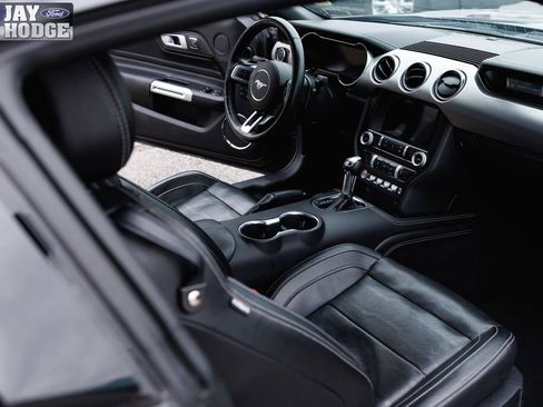 Certified 2023 Ford Mustang Premium w/ Equipment Group 201A image 37