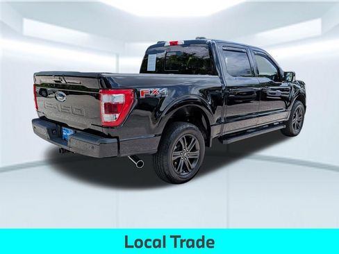 Used 2021 Ford F150 Lariat AWD/4WD image 6