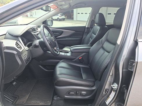 Certified 2024 Nissan Murano SV AWD/4WD image 11