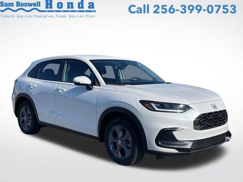 New 2026 Honda HR-V LX image 1