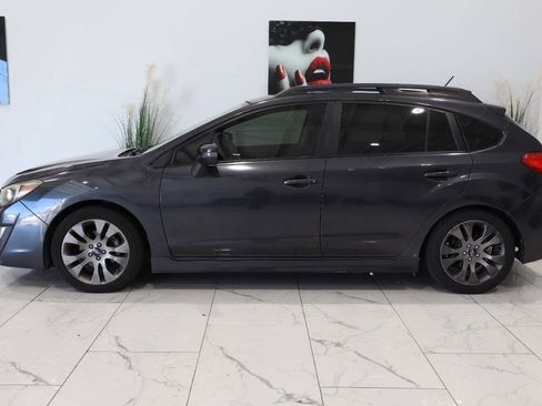Used 2015 Subaru Impreza 2.0i Sport Limited AWD/4WD image 6