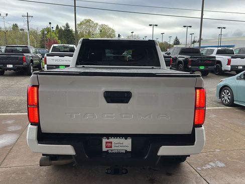 Certified 2024 Toyota Tacoma SR5 RWD image 8