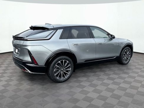 New 2026 Cadillac Lyriq Premium Sport AWD/4WD image 5