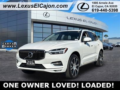 Used 2019 Volvo XC60 T6 Inscription