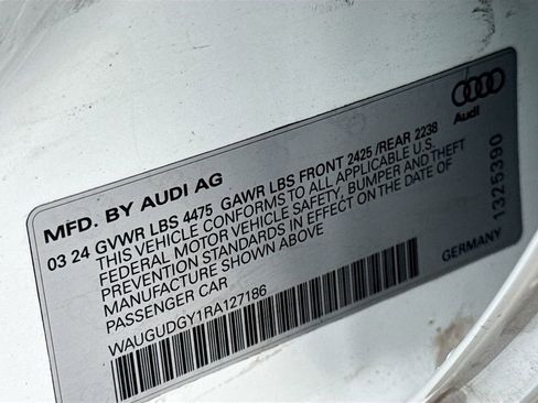 Used 2024 Audi A3 2.0T Premium w/ Convenience Package image 33