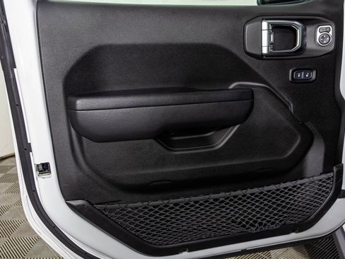 Used 2023 Jeep Wrangler Willys 4xe w/ Cold Weather Group image 35