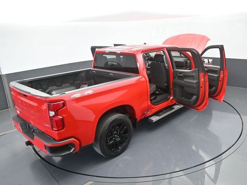 Used 2023 Chevrolet Silverado 1500 RST image 70
