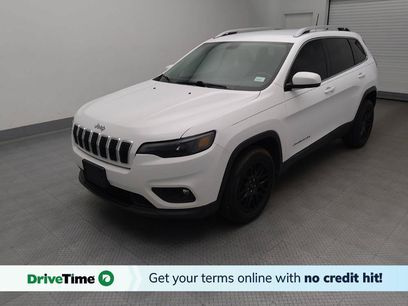 Used 2020 Jeep Cherokee Latitude Plus w/ Cold Weather Group