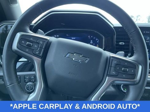 Used 2024 Chevrolet Silverado 1500 LT Trail Boss w/ Convenience Package II image 12
