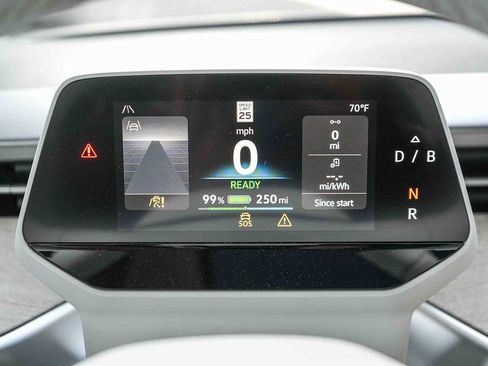 New 2025 Volkswagen ID. Buzz 1st Edition AWD/4WD image 24