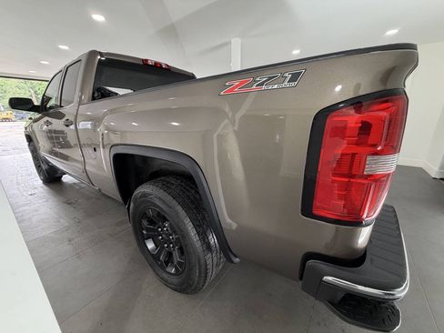 Used 2014 GMC Sierra 1500 SLE AWD/4WD image 7