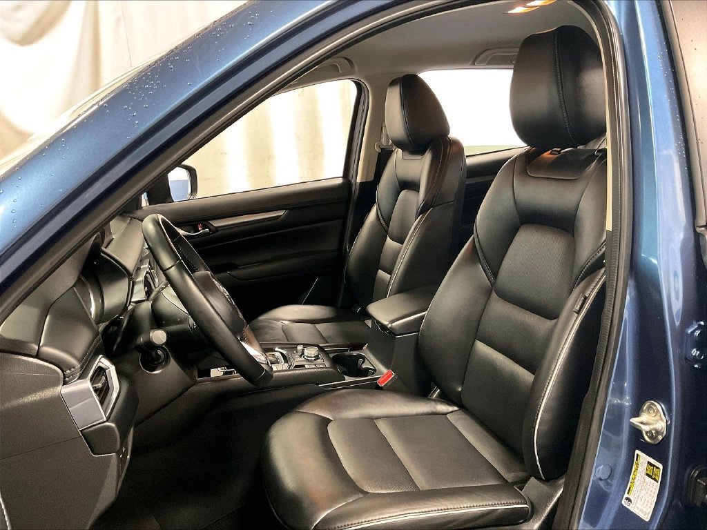 Used 2024 MAZDA CX-5 AWD 2.5 S w/ Select Package image 10