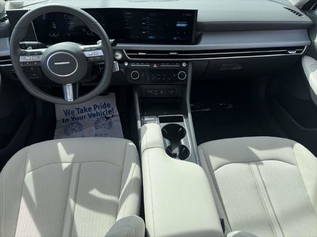 Certified 2026 Hyundai Sonata SEL FWD image 12