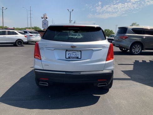 Used 2019 Cadillac XT5 Premium Luxury AWD/4WD image 7