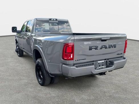 New 2026 RAM 3500 Limited AWD/4WD image 7