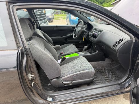 Used 2002 Honda Civic EX image 12
