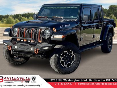 Used 2022 Jeep Gladiator Mojave w/ LED Lighting Group