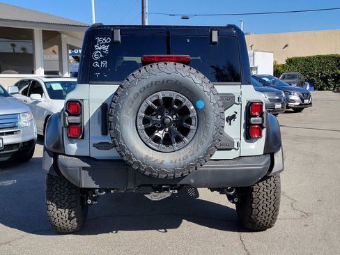 New 2024 Ford Bronco Raptor image 5