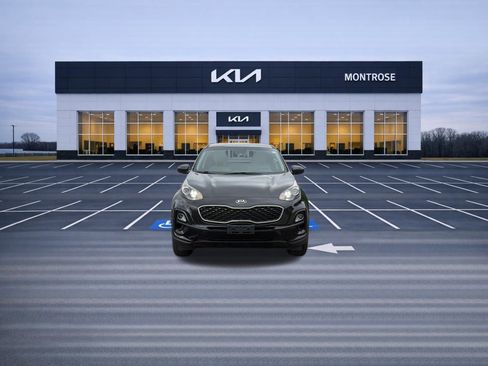 Used 2020 Kia Sportage LX AWD/4WD image 2