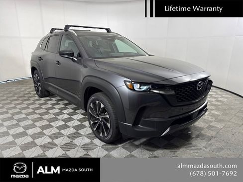 New 2026 MAZDA CX-50 2.5 Hybrid w/ Weather Package image 4