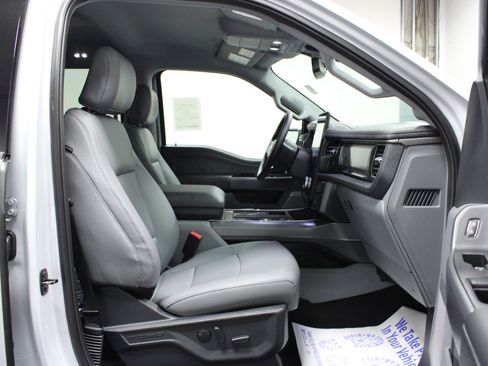 New 2025 Ford F150 Lightning Flash image 16